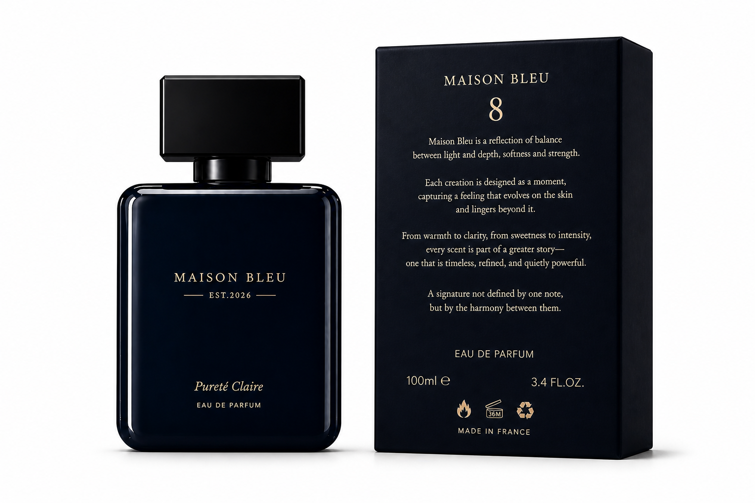 Pureté Claire