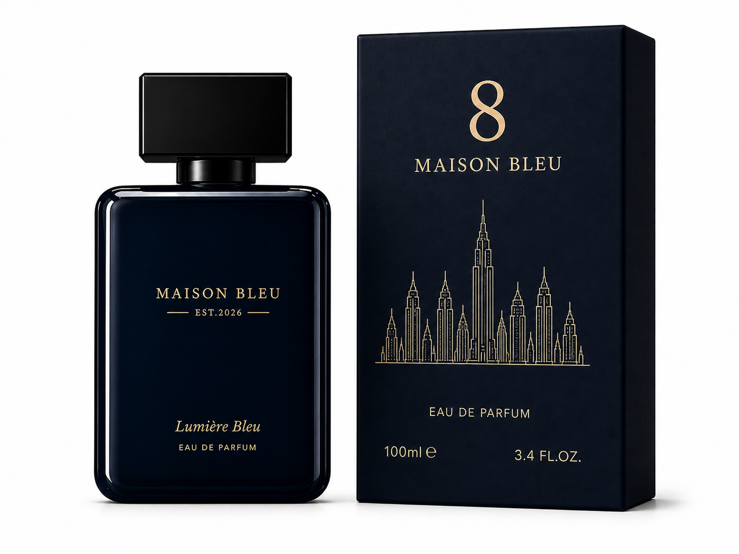 Lumière Bleu
